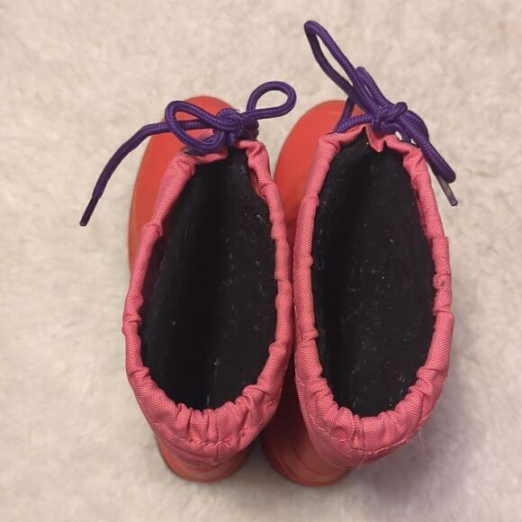 Ozark Trail - Girls' Slushplus Insulated -size 4 Snow Boots - Picture 6 of 8